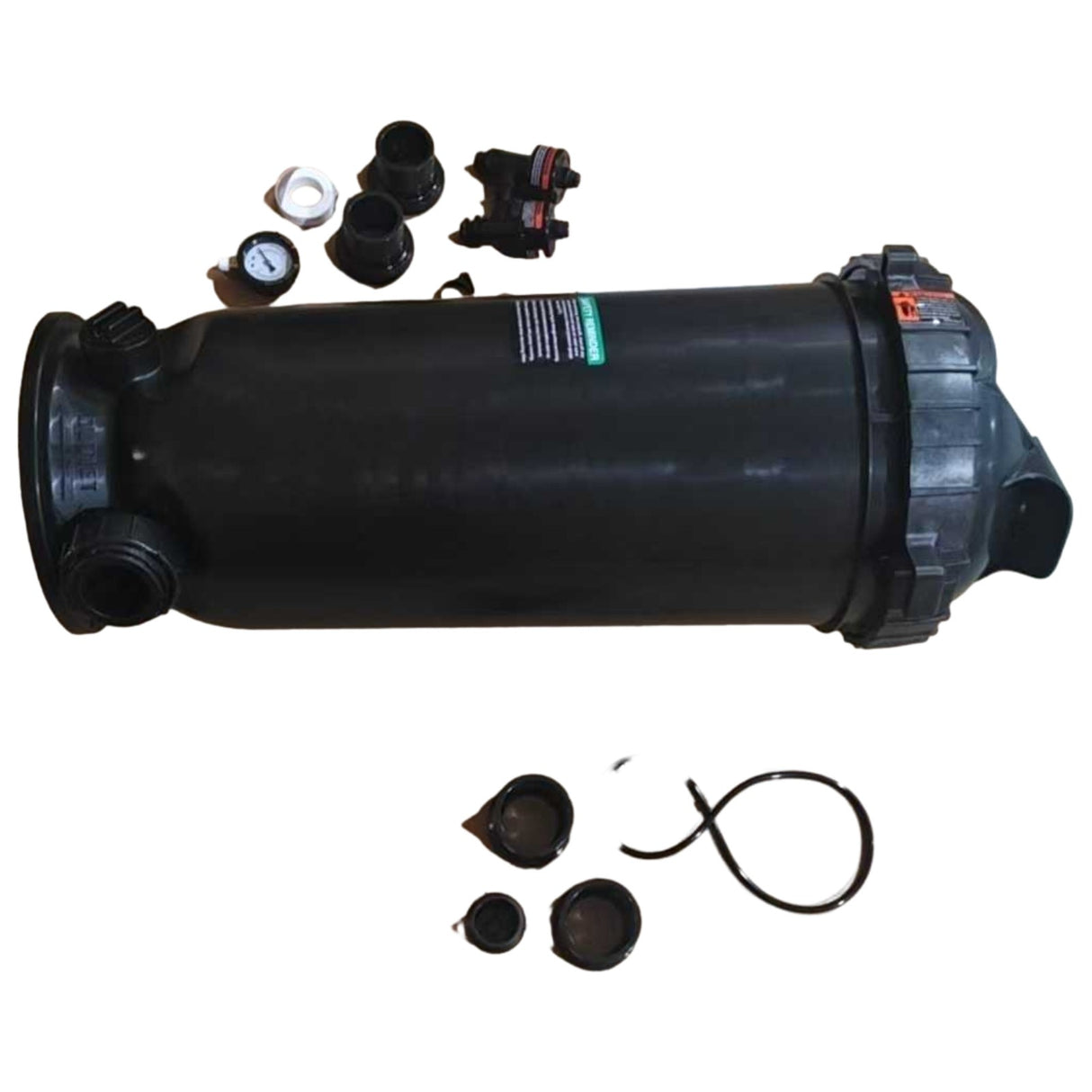 Single-Cartridge Pool Filter CS200-200SP CS200-ZC Fits for Jandy Pool Filter