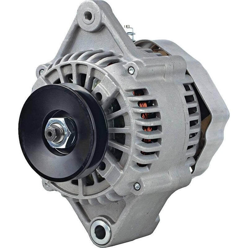 New 12V 60A Alternator 27060-78154 27060-78154-71 102211-5200 210-7013 12477 Fits for Toyota 7FG10 7FG14 7FG15 7FG18 7FG20 7FG23 5K 1998