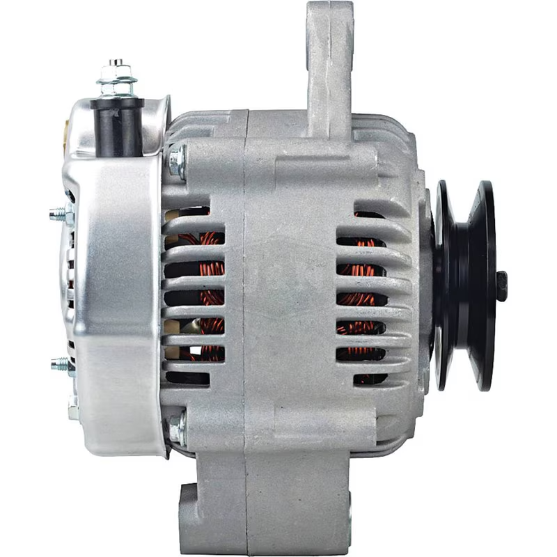 New 12V 60A Alternator 27060-78154 27060-78154-71 102211-5200 210-7013 12477 Fits for Toyota 7FG10 7FG14 7FG15 7FG18 7FG20 7FG23 5K 1998