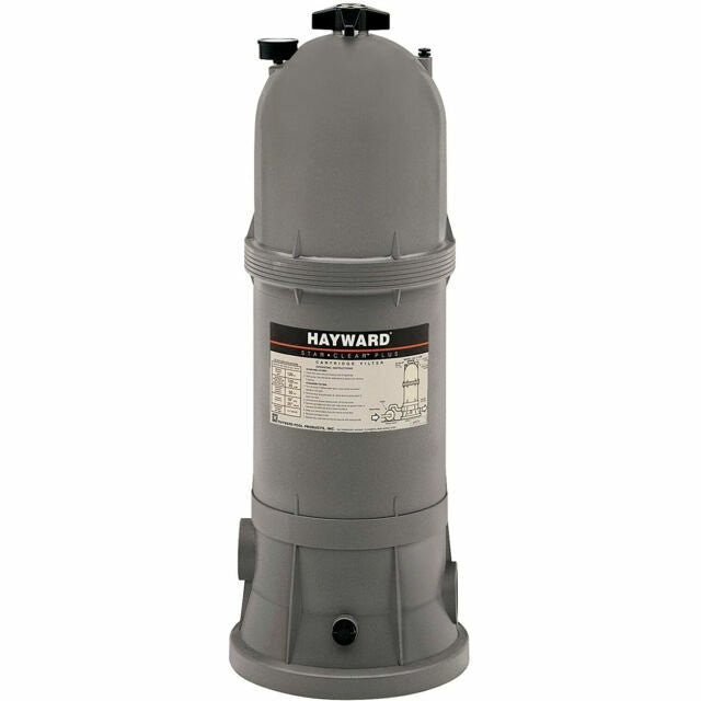 W3C12002 Cartridge Fltr Hayward StarClear Plus Inline 120sqft 2"fpt