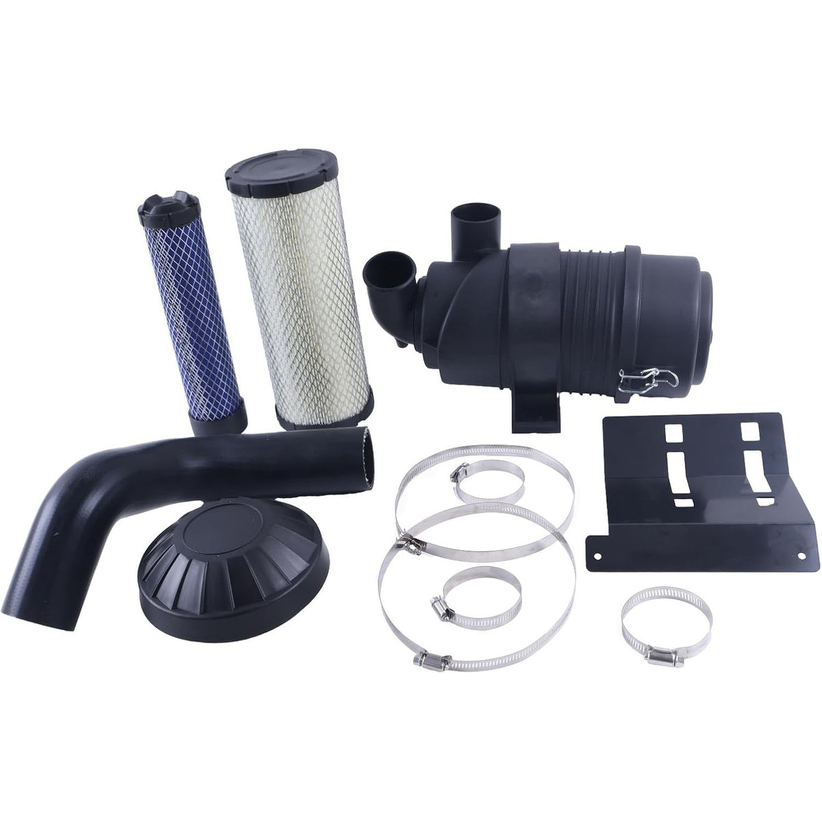 Air Filter Upgrade Kit 102-442 11013-0752 Fits Kawasaki FR651V FR691V FR730V