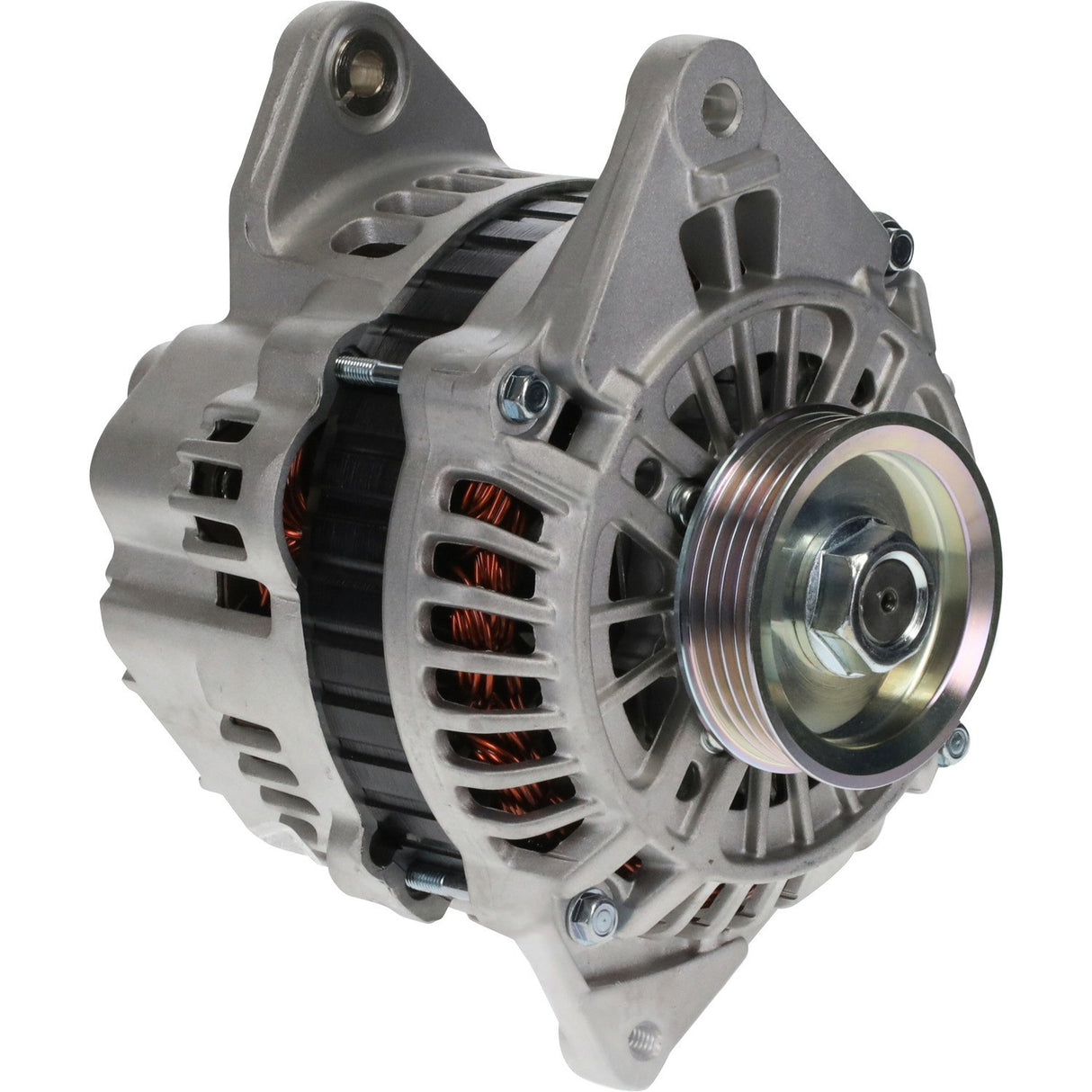 New 12V 90A Alternator A003TA0491 A003TA0991 12647 Fits for Mitsubishi - Europe L200 L300 II 1996-2012 4G64 2.4L