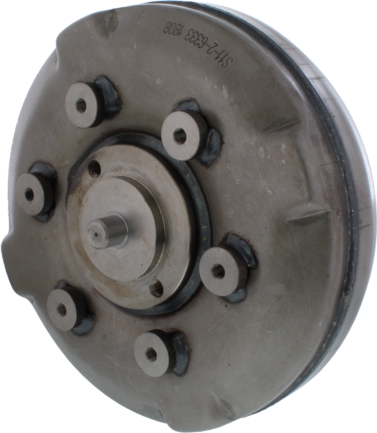 Torque Converter 8E0735 Fits for Caterpillar CAT 416 416B 426 426B 428 428B Loader Telehandler D4.236 T4.236 Engine