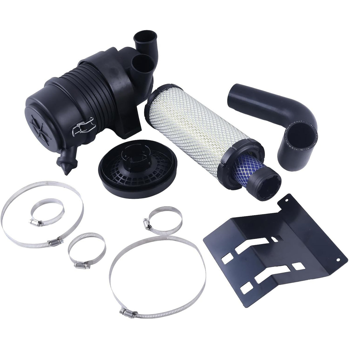 Air Filter Upgrade Kit 102-442 11013-0752 Fits Kawasaki FR651V FR691V FR730V