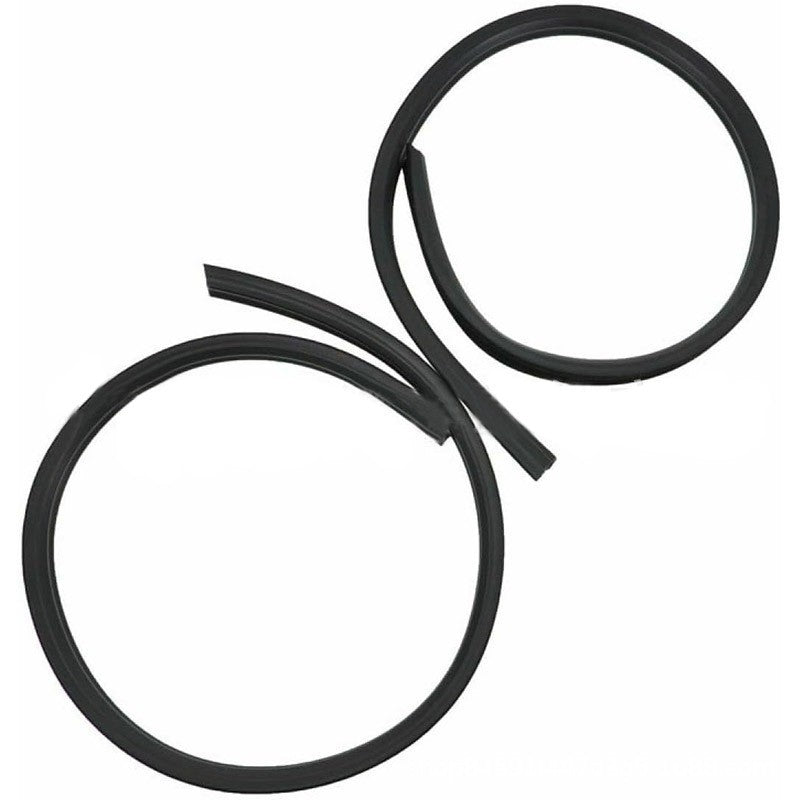 Sweep Belt Glass Run Window Channel Door Seal Kit KD1001 Fits for Dodge D Series