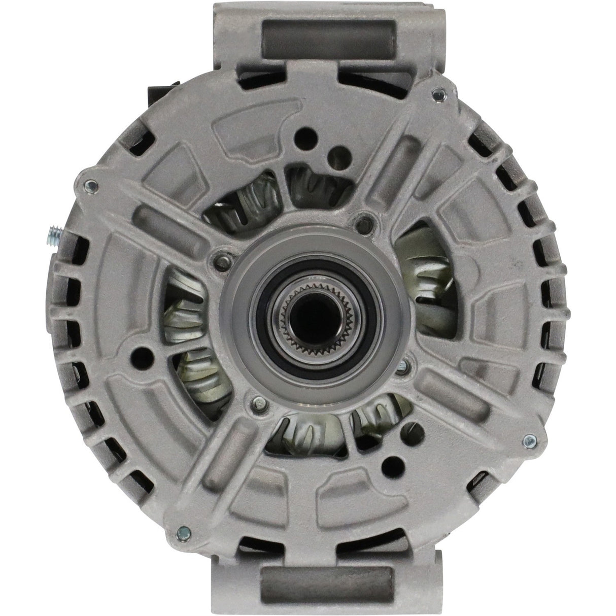 New 12V 220A Alternator 0 121 813 003 0 121 813 103 11308 Fits for Mercedes - Europe ML280 CDI 2005-2009 3.0L 140kW