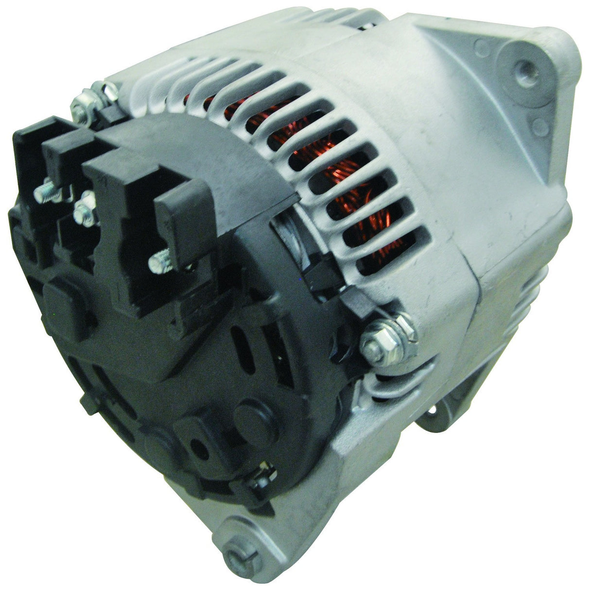 New 24V 80A Alternator 2871A701 2871A702 12814 Fits for Caterpillar Ag. & Ind. BG230D CP433E CP533E 2003-2011 3054C 4.41L Caterpillar Dsl.