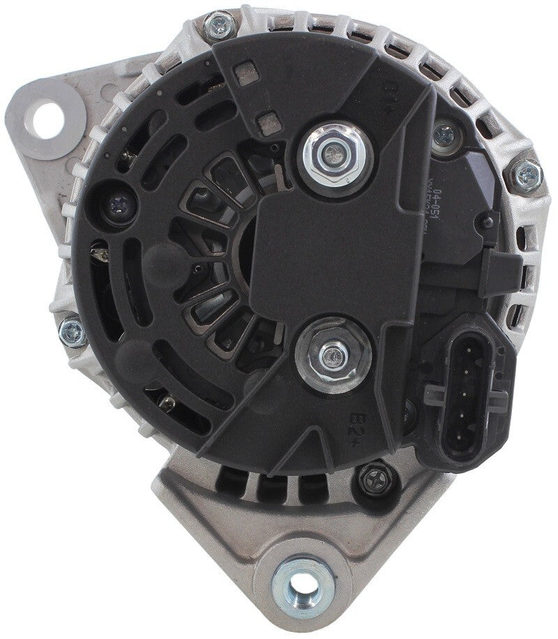 New 24V 70A Alternator 12591 CA12591N 0124555005 Fits for Kobelco SK170-8 SK170-9 SK170LC 2005-2013