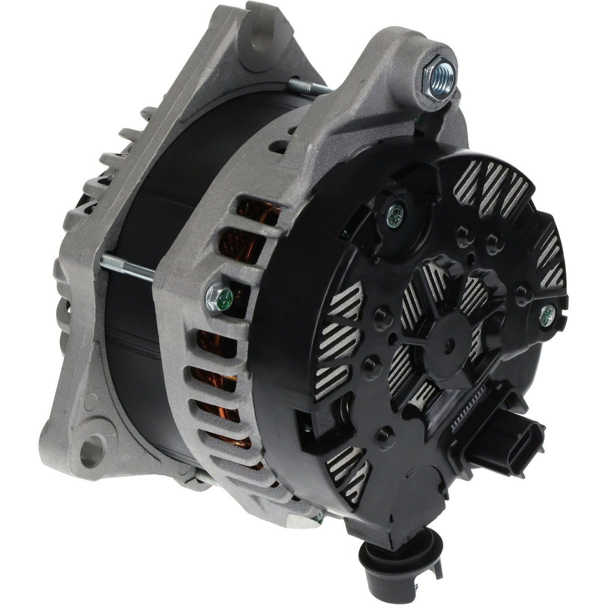 New 12V 250A Alternator CK4Z-10346-B CK4Z-10346-C A003TV13 11928 Fits for Ford Transit-150 2020-2023 V6 3.5L 3496cc 213cid GAS VIN G 99G Turbocharged