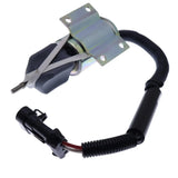 Fuel Solenoid 59009134 SA-4532-12 2003ES Ingersoll-Rand DD-130 Compactor B5.9-C
