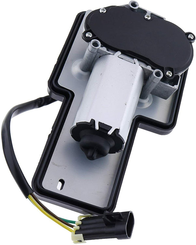 Windshield Wiper Motor 6679476 Aftermarket Replacement For Bobcat Skid Steer 751 753 763 773 863 864 873 883 963