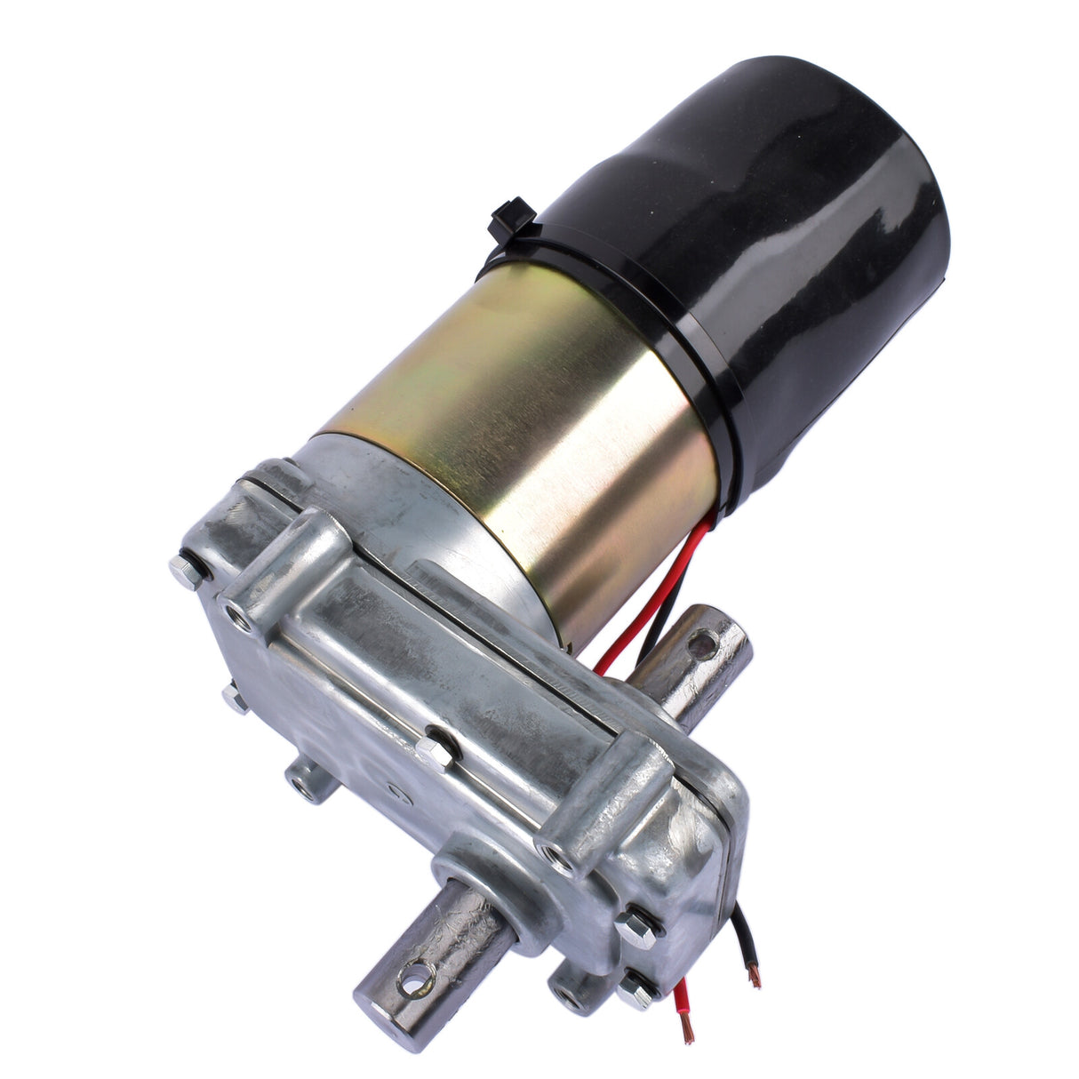 Power Gear 520555 RV Slide Out Motor For 386327 Maxi Torque Dual Shaft 130-1161