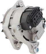 New 12V 65A Alternator 0120489824 0120489877 436239 13152 Fits for Fiat 124 2.0L L4 1979-1982 w/ AC