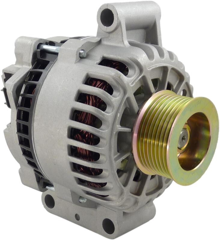 New 12V 110A Alternator 2C3U10300BB 2C3U10300BC 8316 Fits for Ford F-250 F-350 F-450 F-550 Super Duty 2002-2003