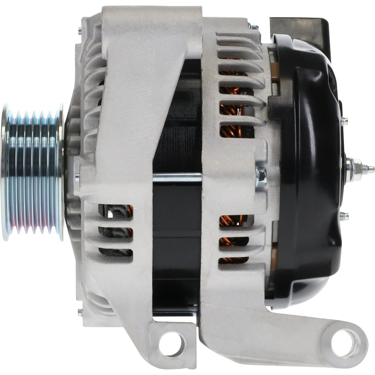 New 12V 145A Alternator 104210-4990 11146 10394201 15812949 Fits for Chevrolet Equinox 2006 V6 3.4L 207cid