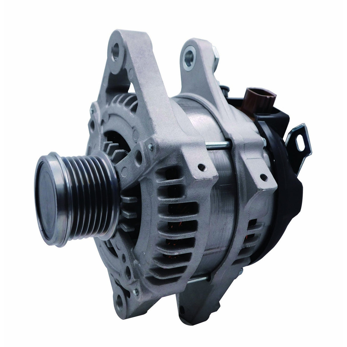 New 12V 130A Alternator 104210-2860 104210-2863 11514 Fits for Toyota 4Runner 2010-2021 V6 4.0L 3956cc 241cid