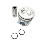 Kolbensatz 4376348 für Cummins-Motor ISB4.5 ISD4.5 ISBE4 QSB4.5 QSB6.7