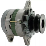 Alternador de 24V 50A 600-825-5120 6008255120 600-825-5121 se ajusta al cargador de ruedas de Komatsu SA6D125E SAA6D125E WA470 WA480