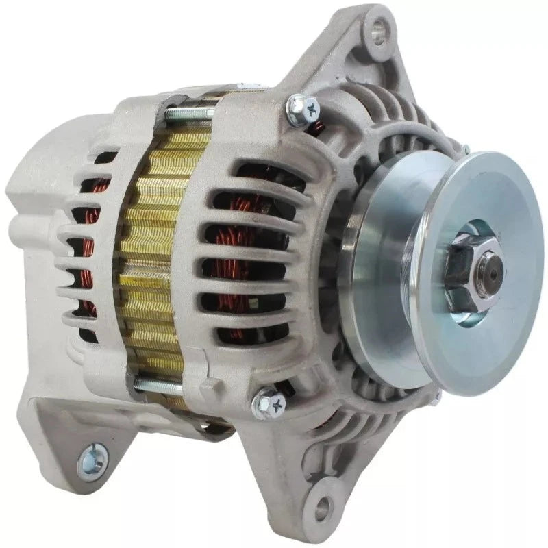 24V 30A Alternator 897182-2890 8971822890 Fits Kobelco Excavator SK80CS 80MSR