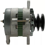 Alternador de 24V 50A 600-825-5120 6008255120 600-825-5121 se ajusta al cargador de ruedas de Komatsu SA6D125E SAA6D125E WA470 WA480