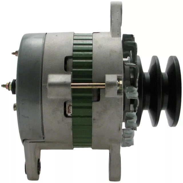 Alternador de 24V 50A 600-825-5120 6008255120 600-825-5121 se ajusta al cargador de ruedas de Komatsu SA6D125E SAA6D125E WA470 WA480