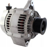 Alternator 12V 80A 1J757-64010 1J75764010 Pasuje do Kubota SVL90 SVL90-2 SVL90-2C SVL75C