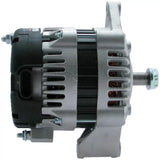 12V 95A Alternador 8600000 8600086 87038475 Se adapta a un nuevo cargador de holandas C185 3.4L 3cyl 78hp diesel