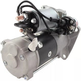 24V 11Tスターターモーター8200475 65.26201-7076フィットダウードゥーサンDX140W DX160W