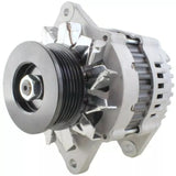 12V 80A Alternator 2-91276-300-0 8-97116-697-2 8-97116-697-3 Fits Isuzu NPR 3.9L/236CI L4 1990 - 1997