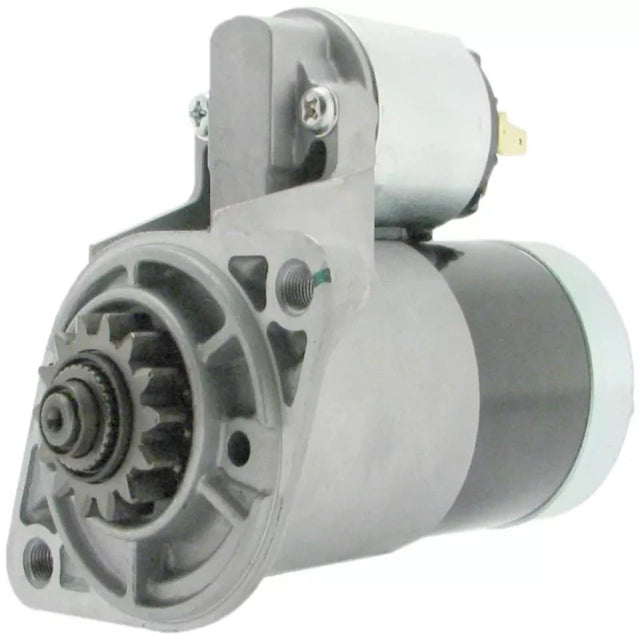 Motor de arranque de 12V 14T VA30L6610500 se ajusta a la caja CX17B