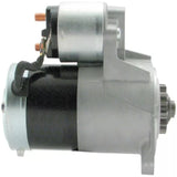 Motor de arranque de 12V 14T VA30L6610500 se ajusta a la caja CX17B