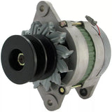 Alternador de 24V 50A 600-825-5120 6008255120 600-825-5121 se ajusta al cargador de ruedas de Komatsu SA6D125E SAA6D125E WA470 WA480