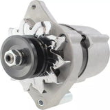 Alternador de 12V 33A AL19129 AL36391 AR62401 Se adapta a John Deere Tractors 1020 1030 1120 1530