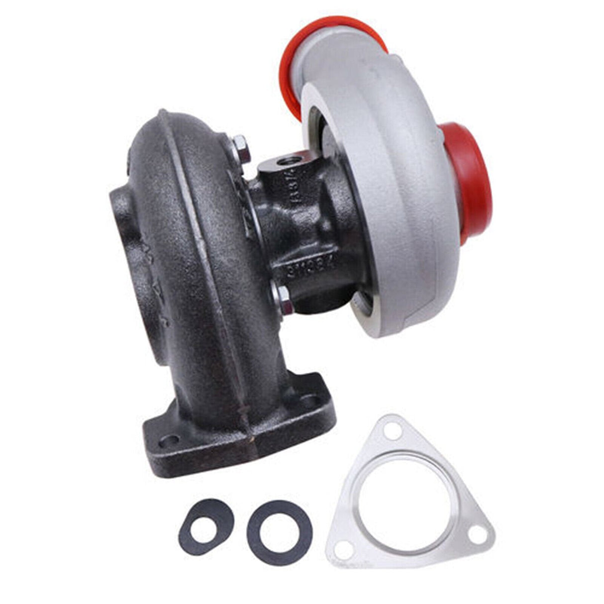 S1B Turbocharger 6690633 Aftermarket Replacement For Bobcat 863 883 A220 A300 S250 T200 Engine BF4M1012 - Fab Heavy Parts