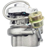 S200G Turbo 320/06296 Turbocharger Fits JCB JS200 JS210 JS220 Excavator - Fab Heavy Parts