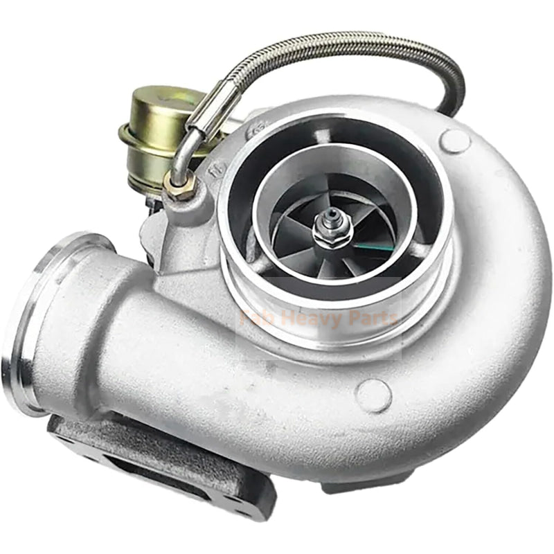 S200G Turbo 320/06296 Turbocharger Fits JCB JS200 JS210 JS220 Excavator - Fab Heavy Parts