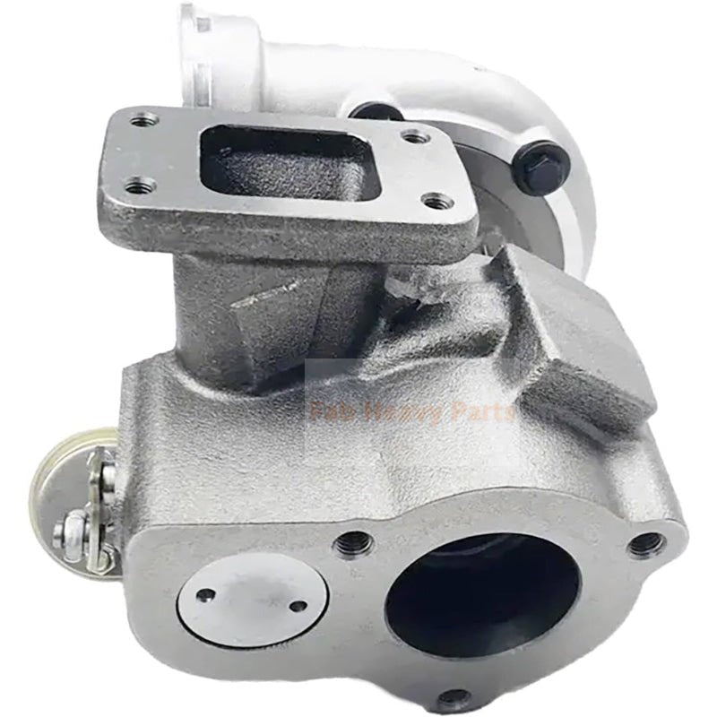 S200G Turbo 320/06296 Turbocharger Fits JCB JS200 JS210 JS220 Excavator - Fab Heavy Parts