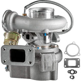 S200G Turbo 320/06296 Turbocharger Fits JCB JS200 JS210 JS220 Excavator - Fab Heavy Parts