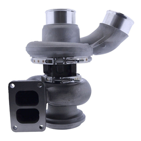 S400S069 Turbocharger 631GC5164MX 172066 631GC5153AM2X for Mack E7 - 400 Engine - Fab Heavy Parts