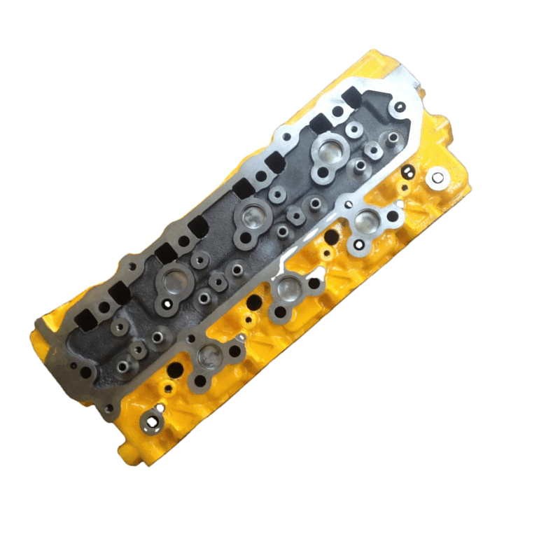 S4K S4K - T S4KT Complete Cylinder Head with Valves for Mitsubishi Engine Fits Caterpillar CAT Excavator E312C E313C E312B E311B - Fab Heavy Parts