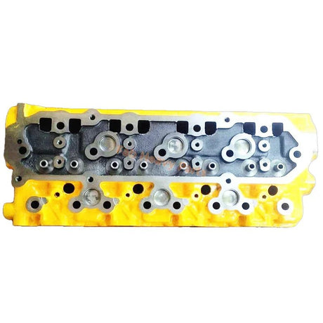 S4K S4K - T S4KT Complete Cylinder Head with Valves for Mitsubishi Engine Fits Caterpillar CAT Excavator E312C E313C E312B E311B - Fab Heavy Parts