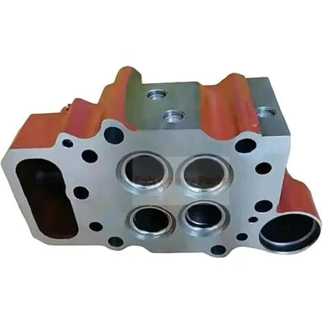 S6R S6R - PTA S6R - PT S6R - PTK Complete Cylinder Head with Valves for Mitsubishi Engine - Fab Heavy Parts
