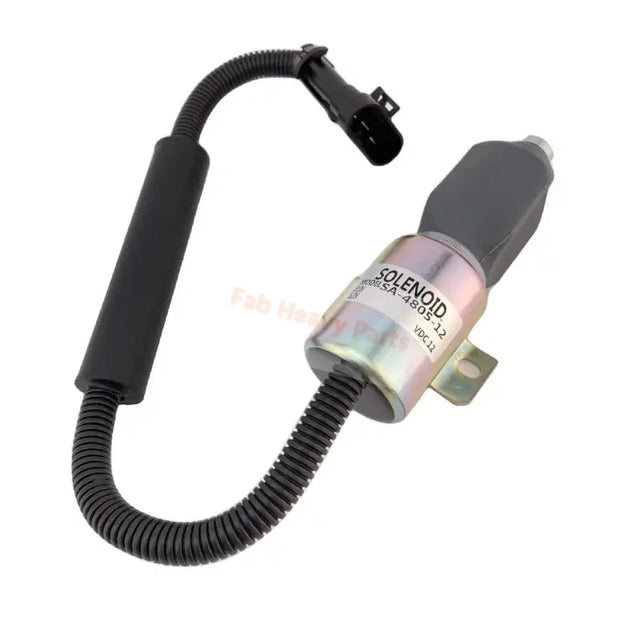 SA-4805-12 Magnetventil 12 V für Kubota 1A 62,2 mm Motor mit Spulenkommandant