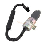 SA - 4805 - 12 Solenoid Valve 12V For Kubota 1A 62.2mm Engine With Coil Commander - Fab Heavy Parts