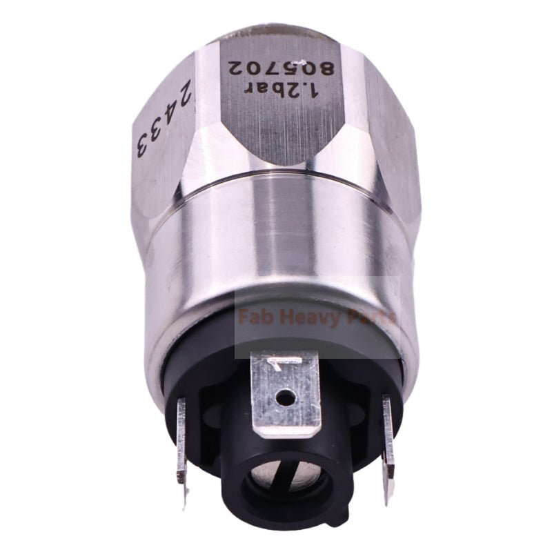 Safety Pressure Switch 7.6650E0 Kaeser Screw Air Compressor - Fab Heavy Parts