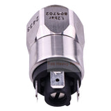 Safety Pressure Switch 7.6650E0 Kaeser Screw Air Compressor - Fab Heavy Parts