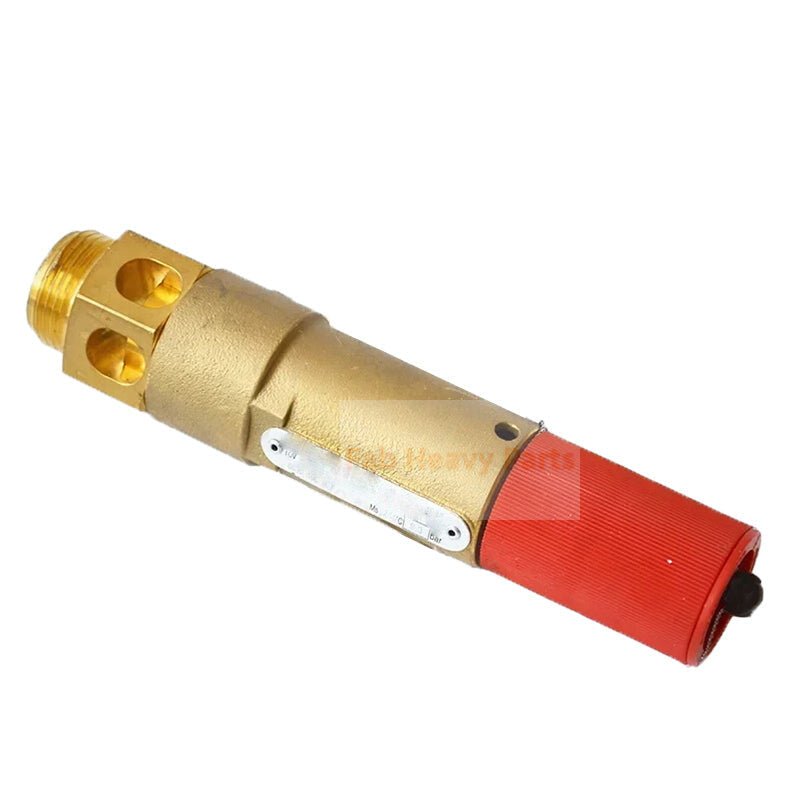 Safety Valve 0830100807 for Atlas Copco Air Compressor - Fab Heavy Parts