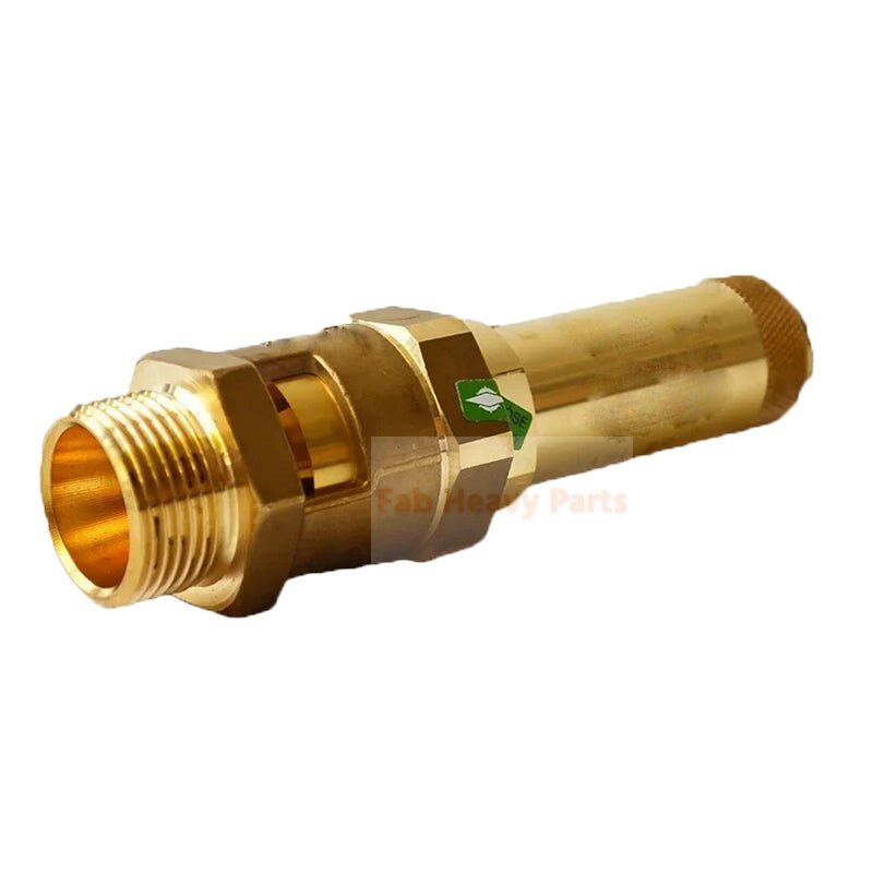 Safety Valve 0830101052 for Atlas Copco Air Compressor - Fab Heavy Parts