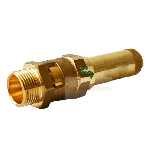 Safety Valve 0830101052 for Atlas Copco Air Compressor - Fab Heavy Parts