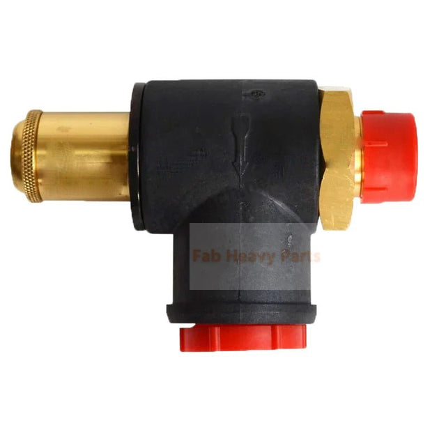 Safety Valve 0832100078 for Atlas Copco Air Compressor - Fab Heavy Parts